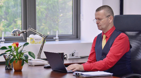 第二期｜Bernd Noack：繁榮、安全、現(xiàn)代化，深圳已成為城市發(fā)展的典范