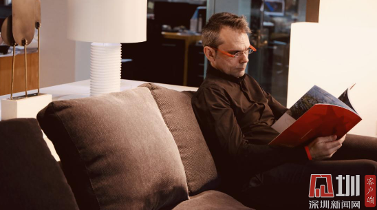 第七期 | 鄧禮洛：深圳是充滿活力的大熔爐，是設(shè)計(jì)師和建筑師的理想城市