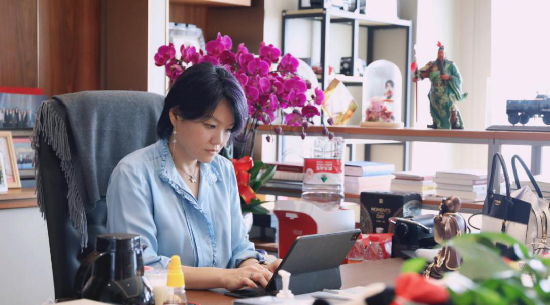 第十六期 | 陳心穎：下一個(gè)40年“保創(chuàng)新、留人才、調(diào)產(chǎn)業(yè)”對(duì)深圳至關(guān)重要