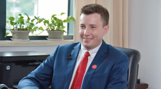 第二十四期 | Peter Kalmykov：深圳科學(xué)教育發(fā)展前景廣闊，有機(jī)會(huì)成為獨(dú)一無二的城市榜樣