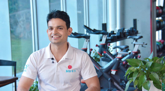 第三十期 | Sunil Kumar Sahu：致力基因組學(xué)研究，為深圳注入創(chuàng)新與科技力量